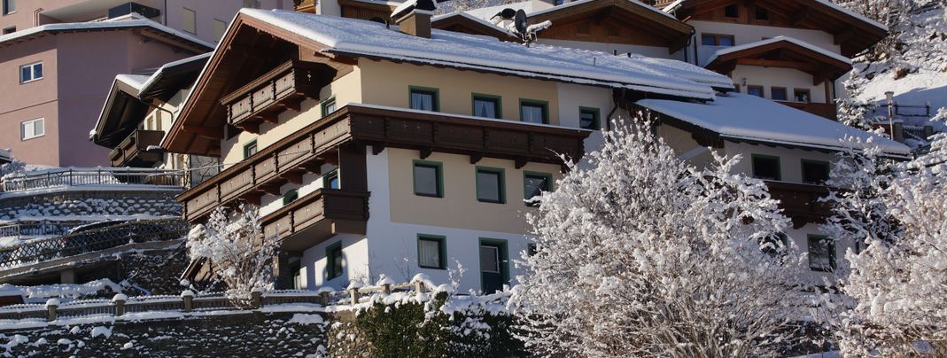 Detaillierte Infos zur Unterkunft Haus Bischofer