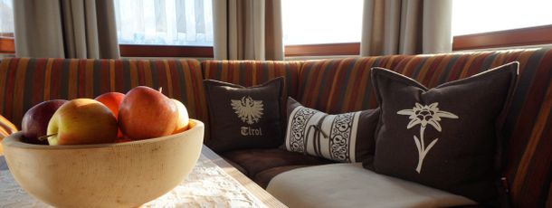 General information about your stay at Appartement Rosenhof