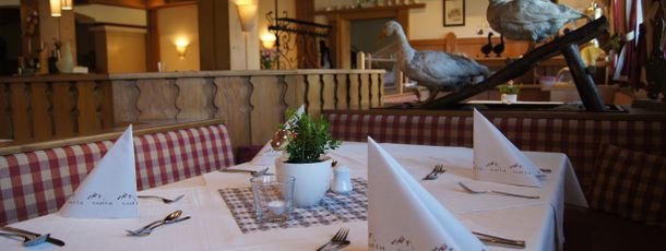 General information about your stay at Hotel Gänsleit