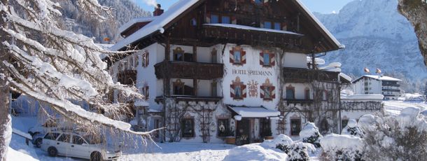 General information about your stay at Hotel Spielmann