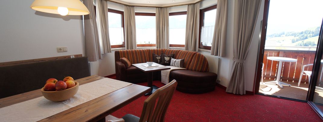 General information about your stay at Appartement Rosenhof