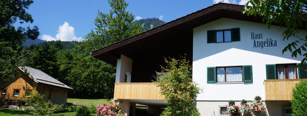 General information about your stay at Ferienhaus Angelika