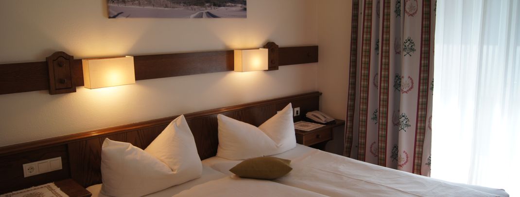 General information about your stay at Hotel Gänsleit