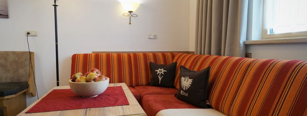 Detaillierte Infos zur Unterkunft Rosenhof Appartements