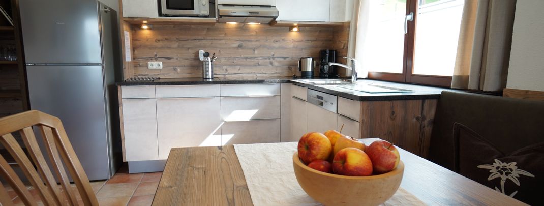 Detaillierte Infos zur Unterkunft Rosenhof Appartements