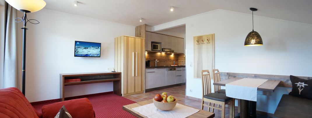 Detaillierte Infos zur Unterkunft Rosenhof Appartements