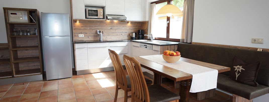 Detaillierte Infos zur Unterkunft Rosenhof Appartements