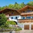 Detaillierte Infos zur Unterkunft Ferienhaus Chalet Schlossblick