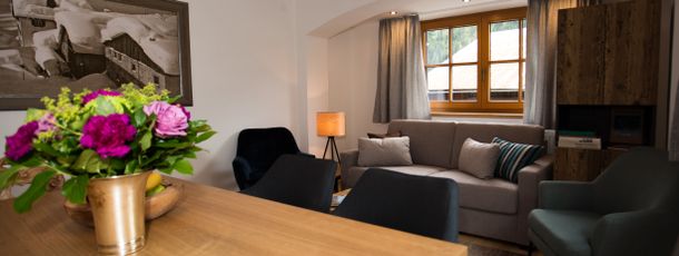 General information about your stay at Chalet Karin