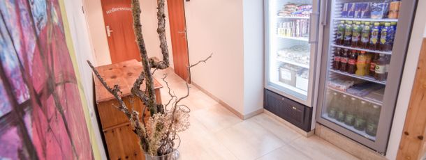 General information about your stay at Aparthotel Steger