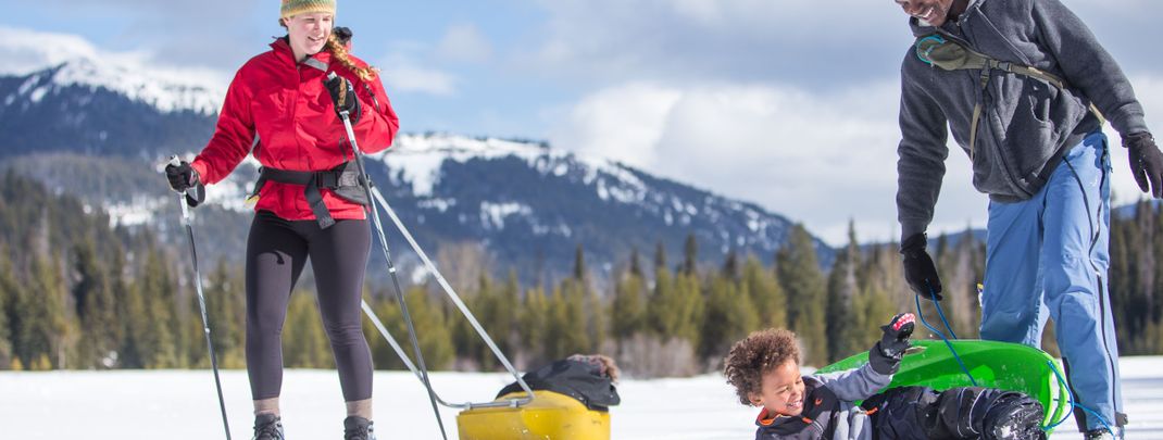 General information about your stay at Manning Park Resort