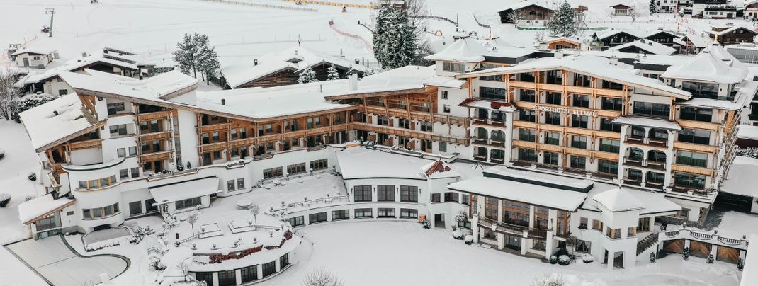 General information about your stay at Sporthotel Ellmau in Tyrol
