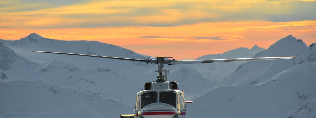 CMH Helicopter