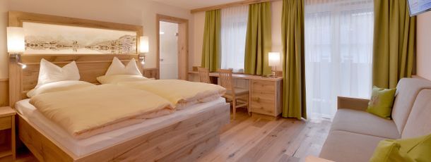 General information about your stay at Gasthof Tirolerhof
