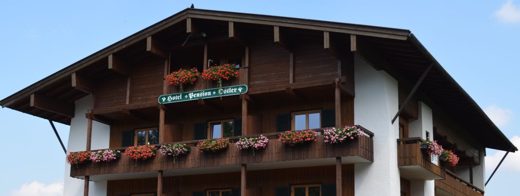 General information about your stay at Hotel Pension Ostler am Tegernsee