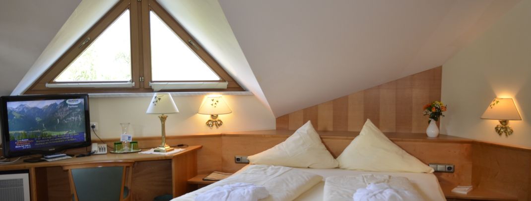 Wohlfühl-Zimmer im 4-Sterne Hotel