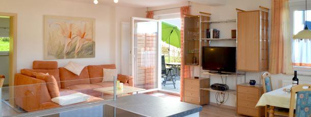 General information about your stay at 4-Sterne Ferienwohnungen Christine Krejtschi