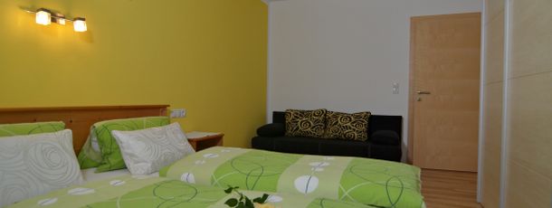 General information about your stay at Apart Elfriede