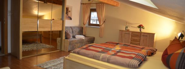 General information about your stay at Haus Möderndorfer