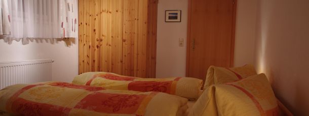 General information about your stay at Haus Patria