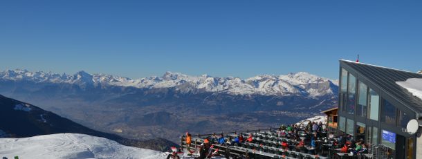 Detaillierte Infos zum Skiurlaub im Skigebiet St. Luc Chandolin