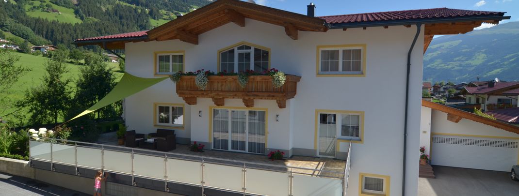 General information about your stay at Apart Elfriede