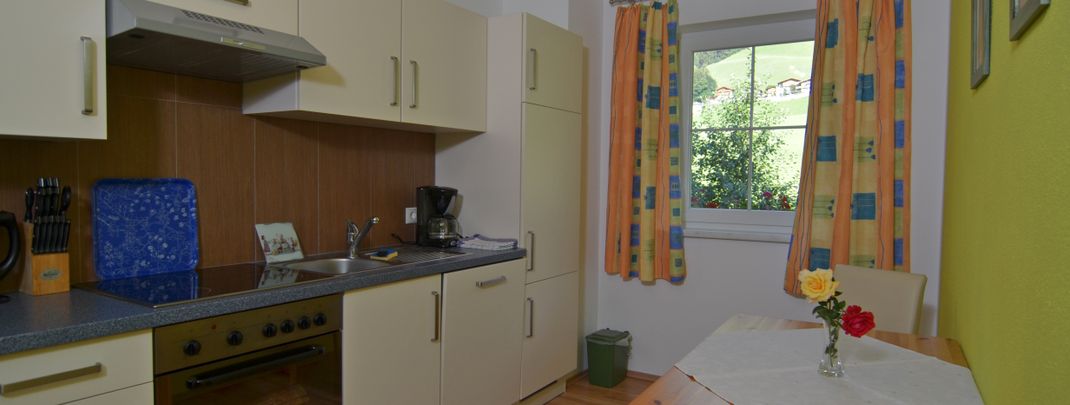 General information about your stay at Apart Elfriede