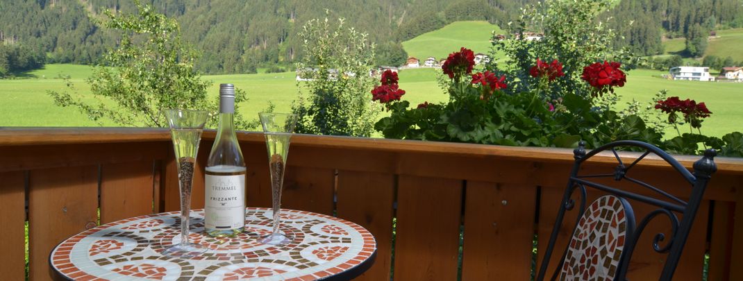 General information about your stay at Apart Elfriede