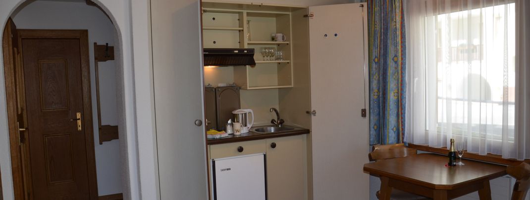 General information about your stay at Chasa Ravaischa