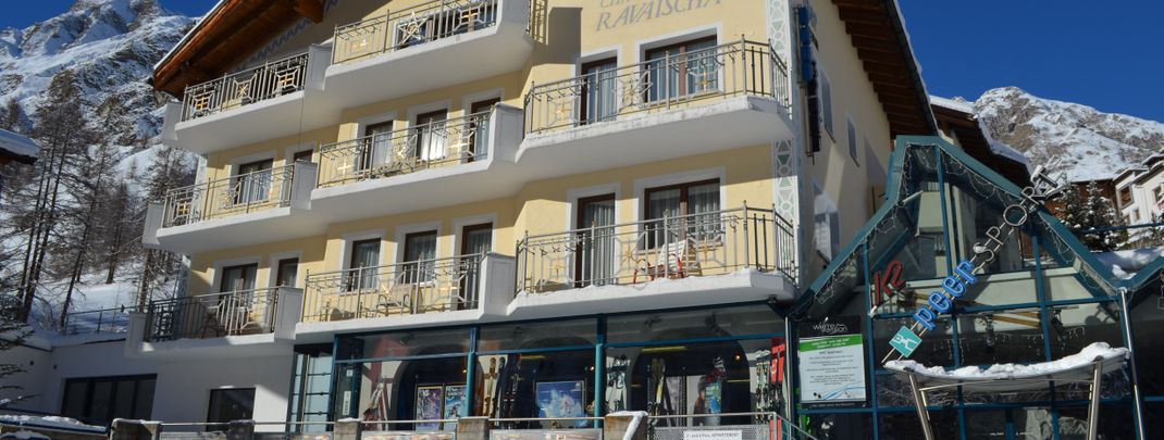 General information about your stay at Chasa Ravaischa