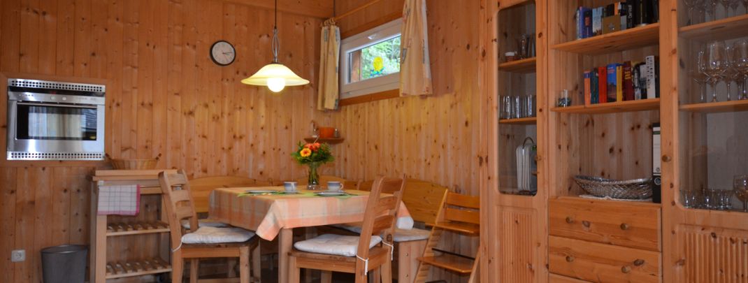 General information about your stay at Ferienhaus am Kreischberg