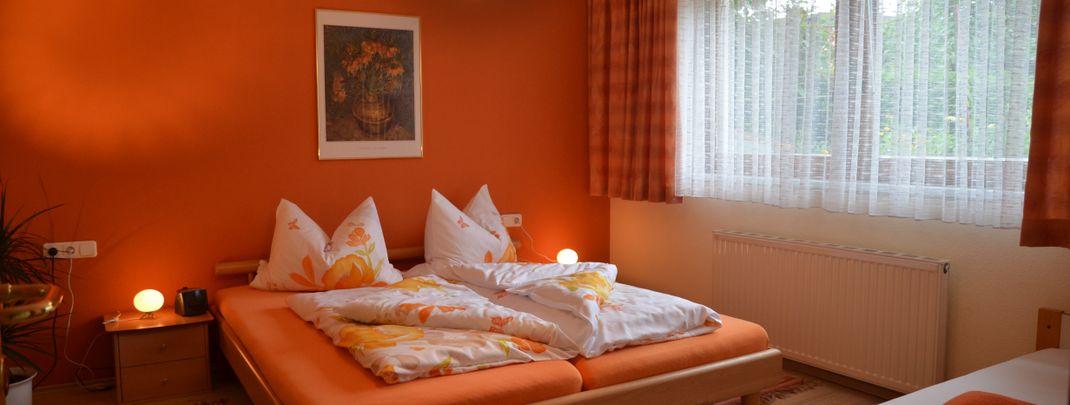 General information about your stay at Haus Möderndorfer