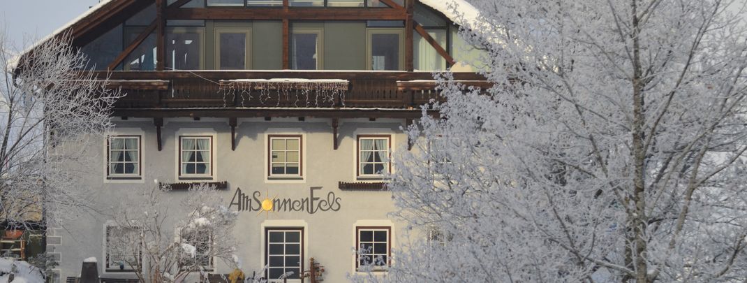 General information about your stay at Am Sonnenfels - Boutique Apartments