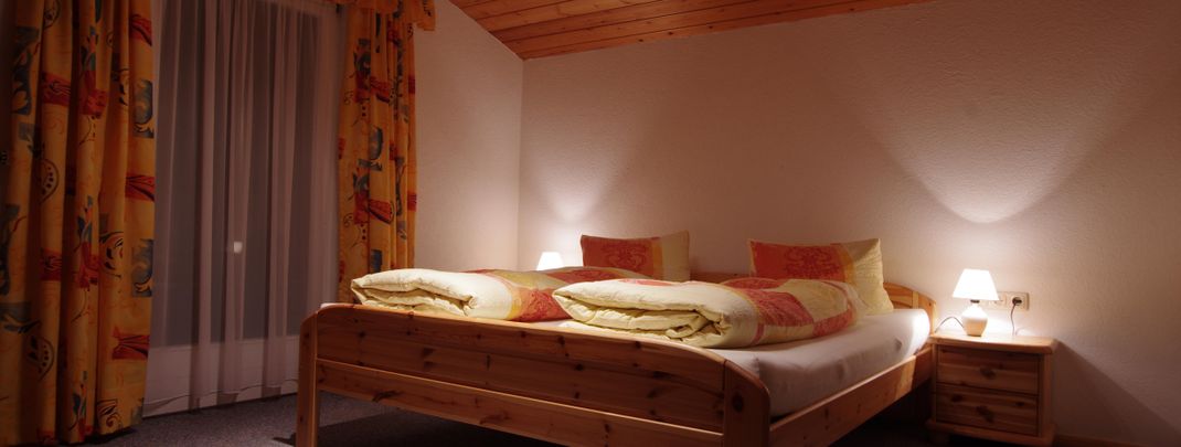 General information about your stay at Haus Patria