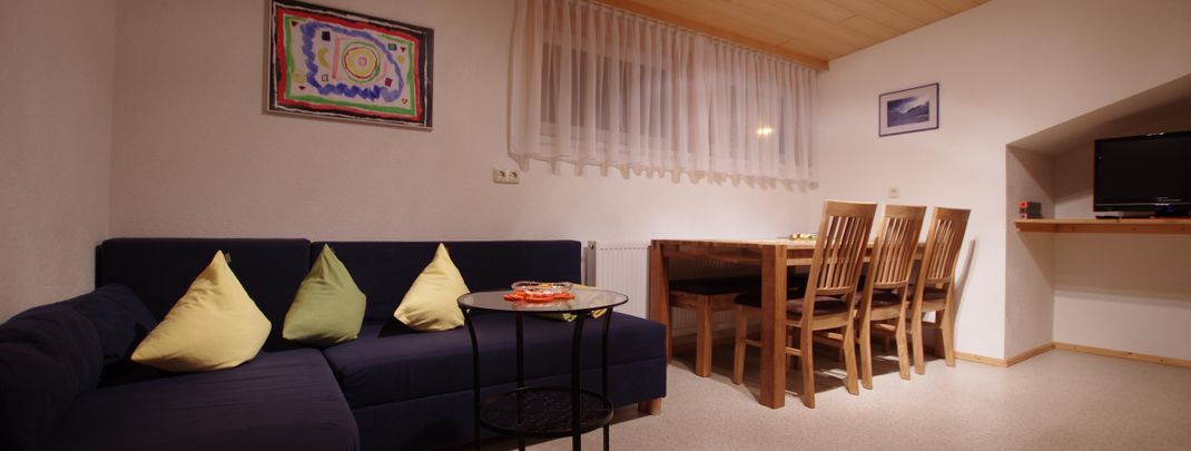 General information about your stay at Haus Patria