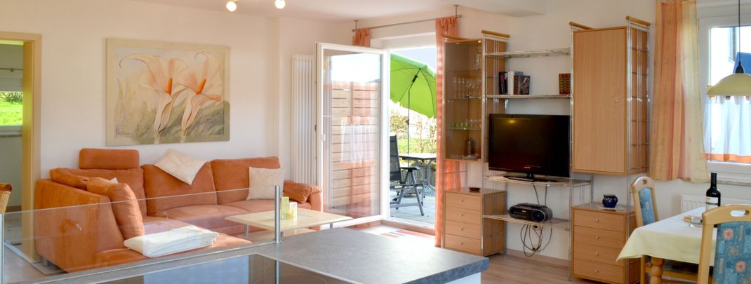 Detaillierte Infos zur Unterkunft Ferienwohnungen Christine Krejtschi