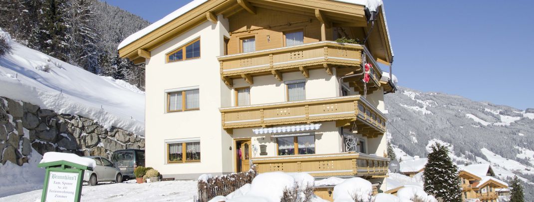 Skiurlaub vom Feinsten mit herrlichem Ausblick und nur 3,5 km von der neuen Möslbahn entfernt
