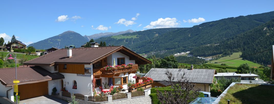 Apartmenthaus Möderndorfer