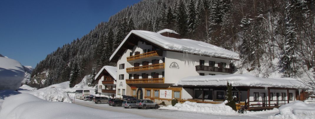 Detaillierte Infos zur Unterkunft Hotel Zerres