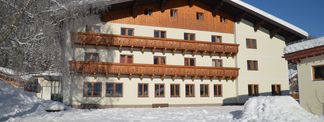 Detaillierte Infos zur Unterkunft Jugendgästehaus Stadler