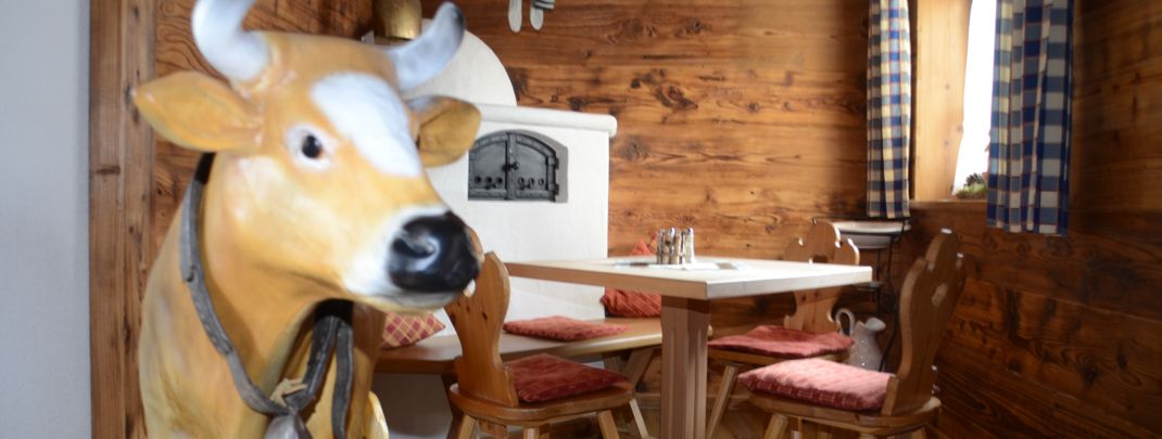 Detaillierte Infos zur Unterkunft Der Bergbauernwirt im Landhaus Bolgental