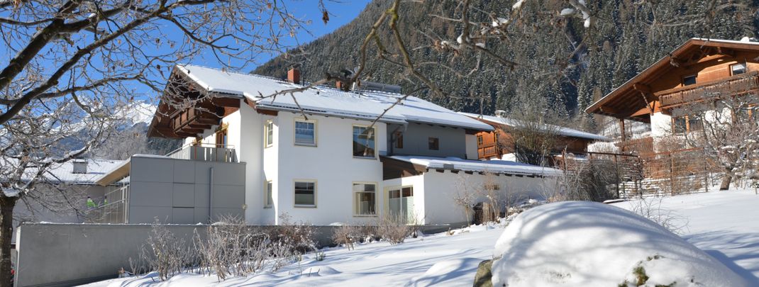 Pension Tina Neustift im Stubaital