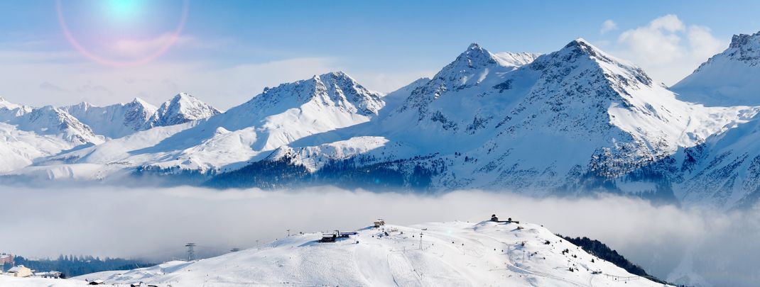 Winter-Genuss in Arosa Lenzerheide
