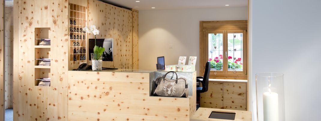 General information about your stay at Hotel Chesa Surlej