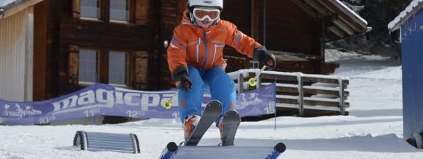Information about the ski resort Meiringen Hasliberg