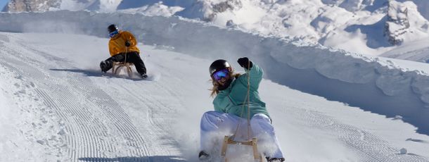 Information about the ski resort Stoos