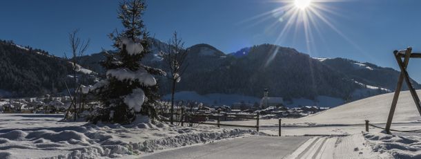 Information on Cross-Country Skiing at SkiWelt Wilder Kaiser Brixental