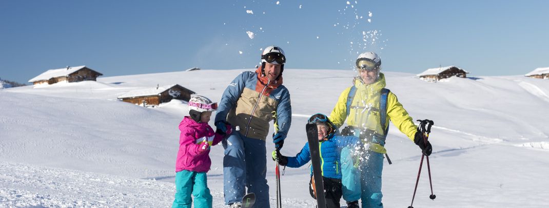 Die Almenwelt Lofer: Ein Traum für Familien