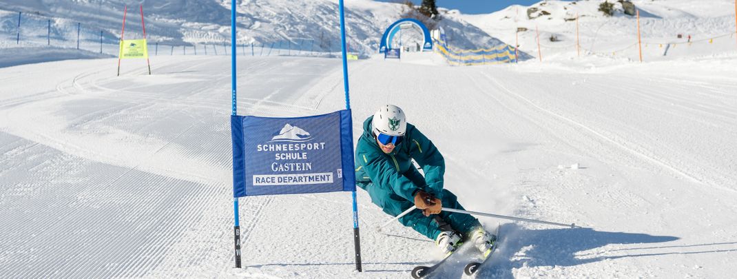 Review about Bad Gastein - Category: Advanced