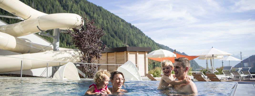 General information about your stay at Familienhotel Huber